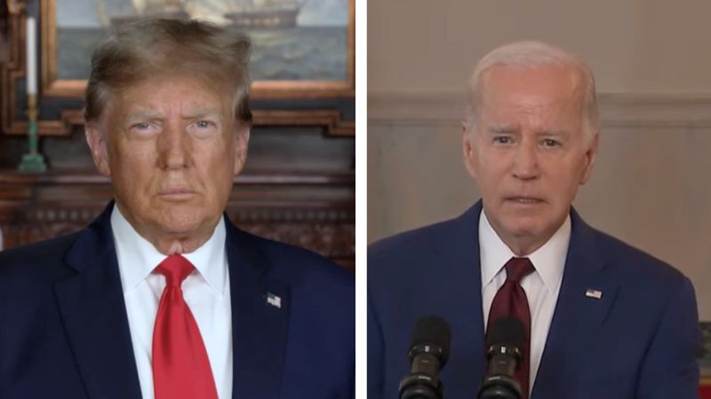 BREAKING: Biden's DOJ moves to charge Trump with 'seditious conspiracy' in Jan 6 case