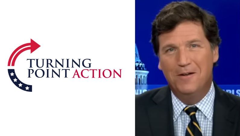 BREAKING: Tucker Carlson to speak at Turning Point Action Conference in July