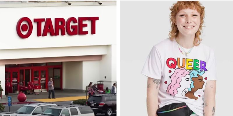 Target stock continues its free fall, down $15 billion after boycotts over 'Pride month' display featuring 'tuck-friendly' swimsuits and more