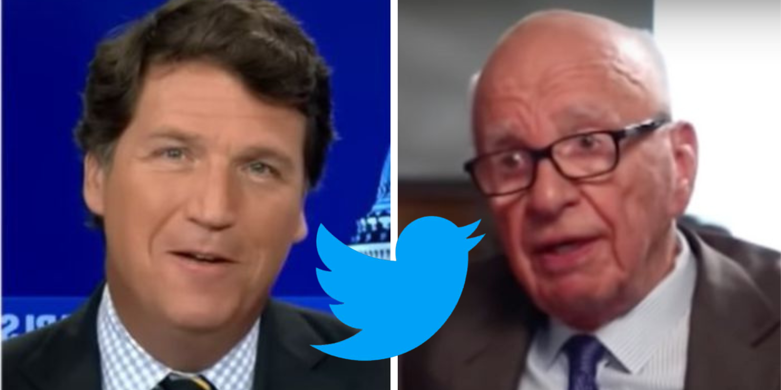 BREAKING: Fox demands Tucker Carlson cease and desist new Twitter show 