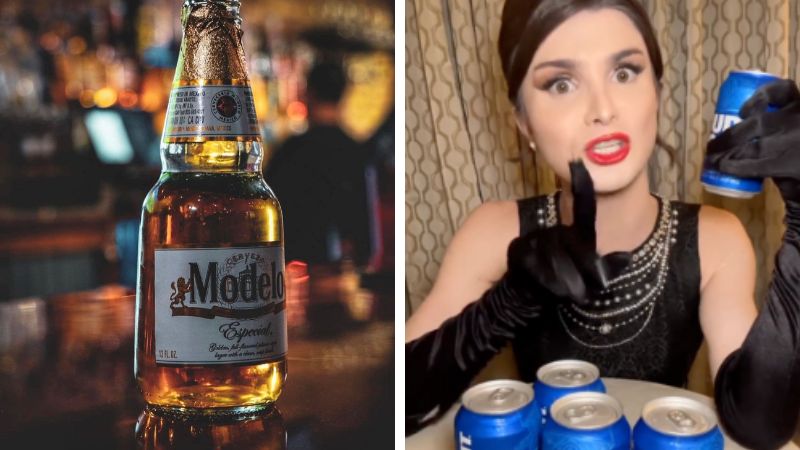 Bud Light tanks, gets replaced by Modelo as America's top-selling beer