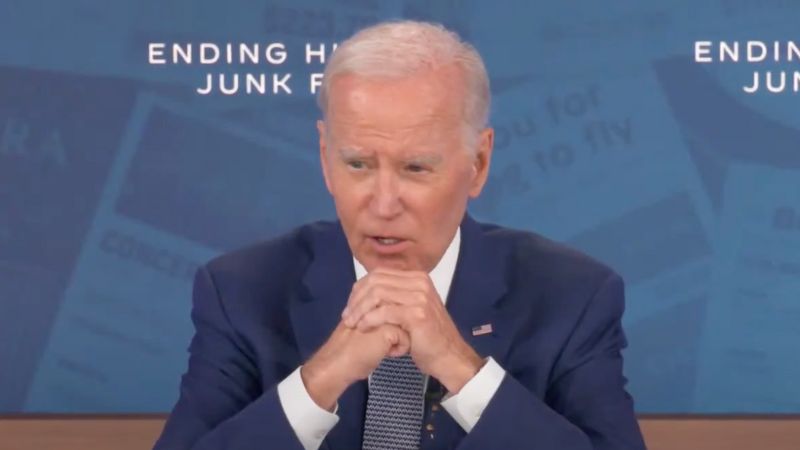 BREAKING: Biden SNAPS at reporter for asking if he’s the 'Big Guy' as Ukrainian bribery allegations intensify