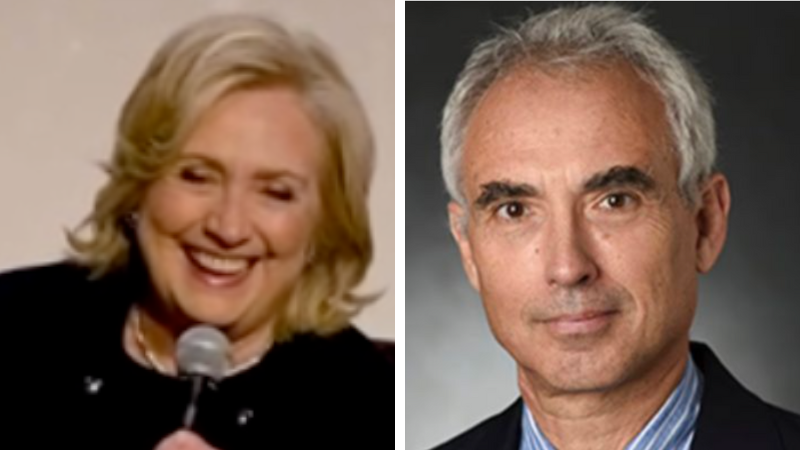 Penn State professor arrested for having sex with his dog is a Hillary Clinton donor