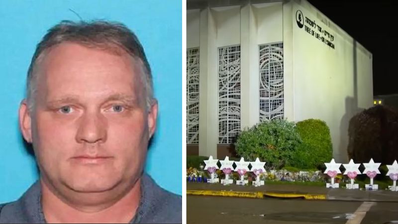 BREAKING: Pittsburgh synagogue mass shooter found guilty on 63 counts, prosecutors seek death penalty