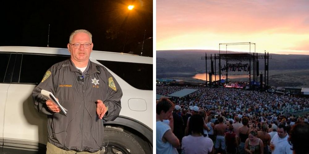 Two dead, 3 injured after shooter opens fire at Washington state music festival