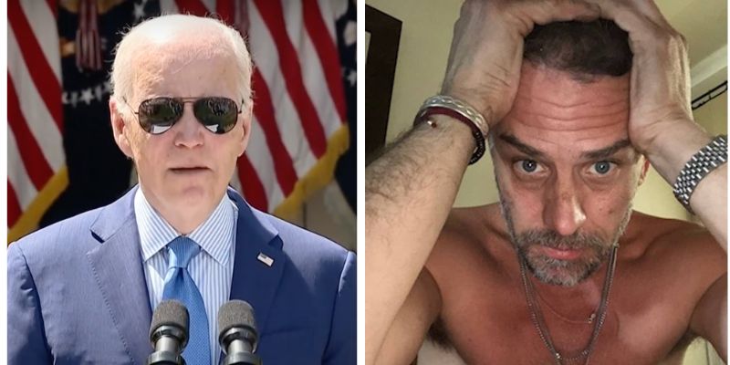 BREAKING: Joe Biden emailed businesses associated with Hunter, Jim Biden 29,000 times while VP