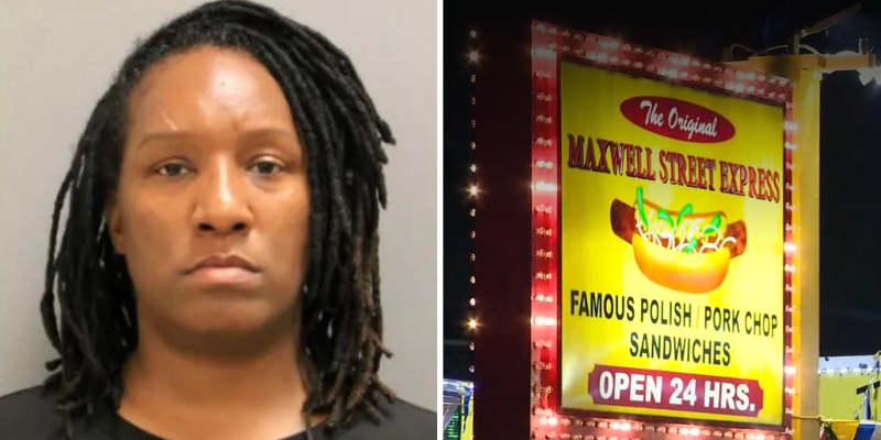 Chicago mother instructed 14-year-old son to shoot man after altercation at hot dog stand