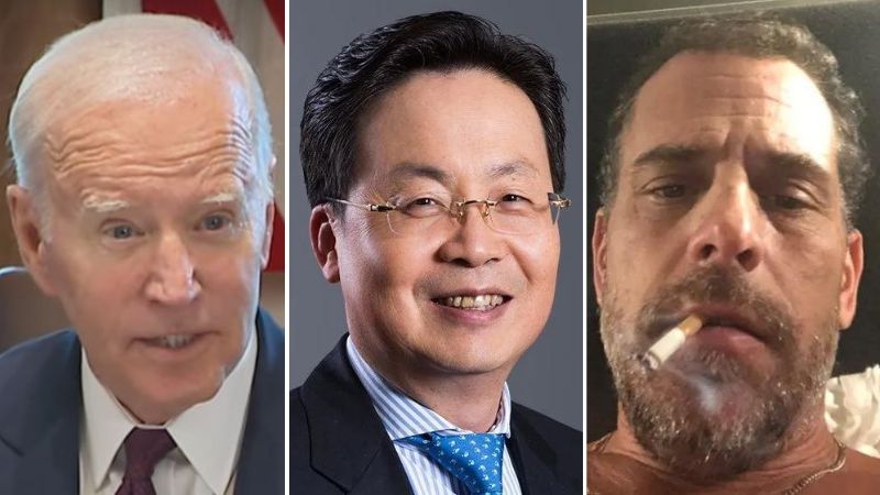 Hunter Biden told Chinese business associate 'The Bidens are the best I know at doing exactly what the Chairman wants' for energy company deal in 2017: House GOP