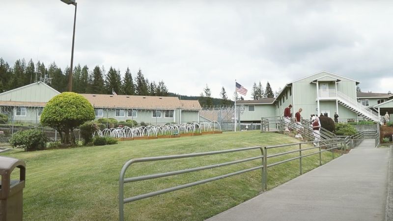 Washington State closes prison then celebrates 'one of the lowest rates of incarceration in the nation'