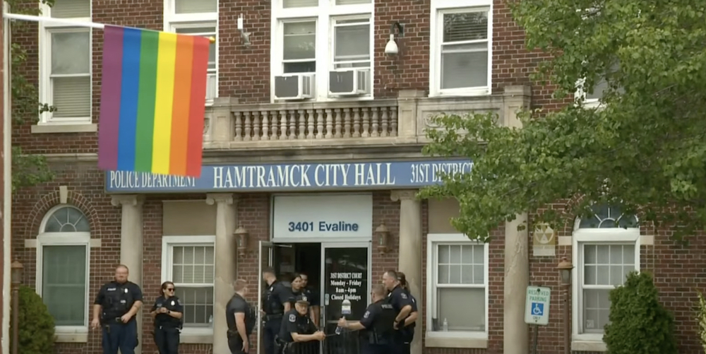 All-Muslim city council fires officials who flew Pride flag on public property in Hamtramck, Mich.