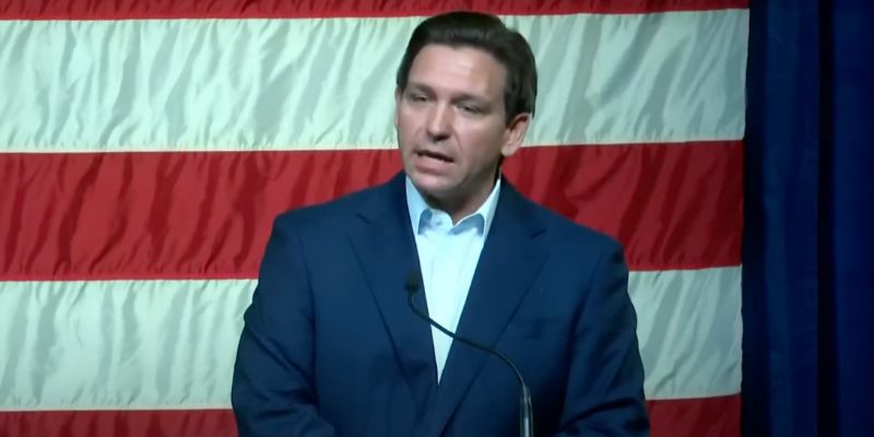 New Screenshots prove senior DeSantis campaign officials behind viral social media ads