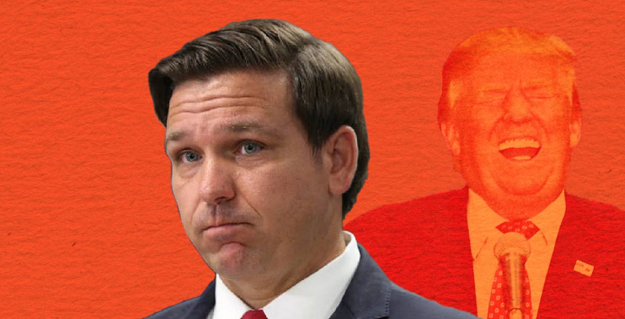 Ron DeSantis says he gets attacked by the media ‘more than anybody running for office’