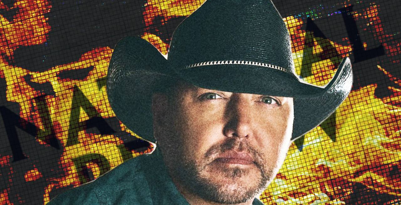'Conservative' National Review runs hit piece SMEARING Jason Aldean for Antifa-BLM song