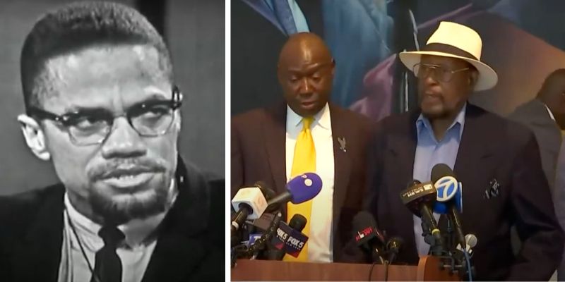 Malcolm X's former security guard says black leader's killer was 'definitely working' for US government: report