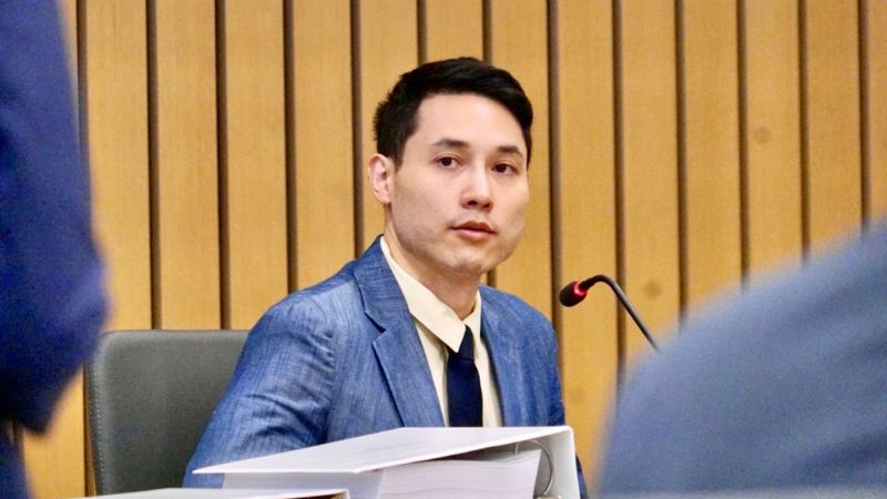 EXCLUSIVE: Andy Ngo faces alleged attackers in Portland court for day 1 of civil trial