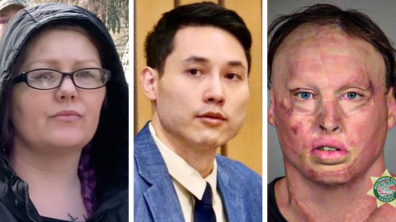 EXCLUSIVE: Andy Ngo identifies his Antifa assailants in court:  ‘It's Andy! Get him! Get him!’