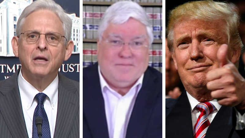 Trump trial should be moved to West Virginia: AG to Biden's DOJ