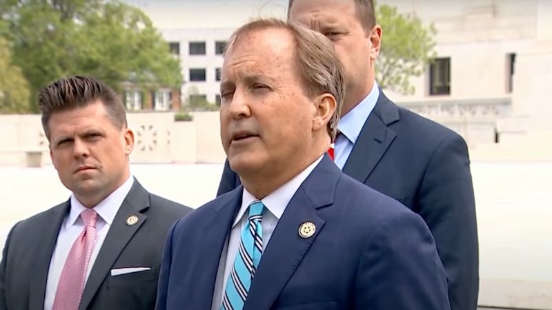 Everything you need to know about the impeachment trial of Texas AG Ken Paxton