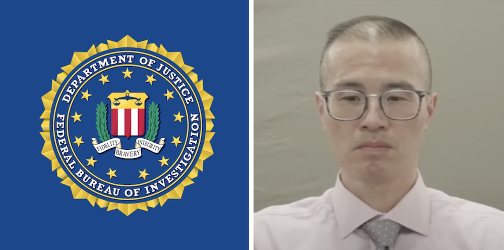 BREAKING: FBI agent Elvis Chan made 'false statements' when pressed to disclose involvement in suppression of Hunter laptop: Jim Jordan