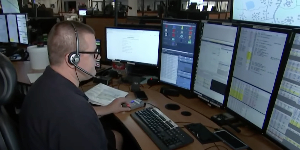 AI used to monitor 911 calls to alert operators when they may be overly traumatized