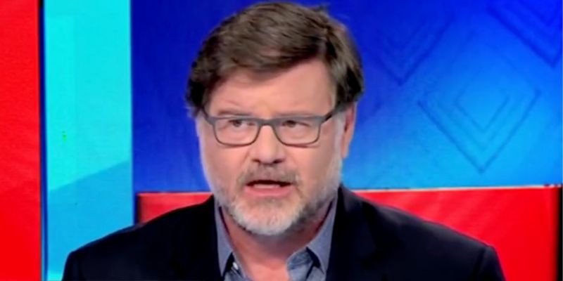 CNN commentator Jonah Goldberg complains that small donors are the 'biggest problem' for democracy