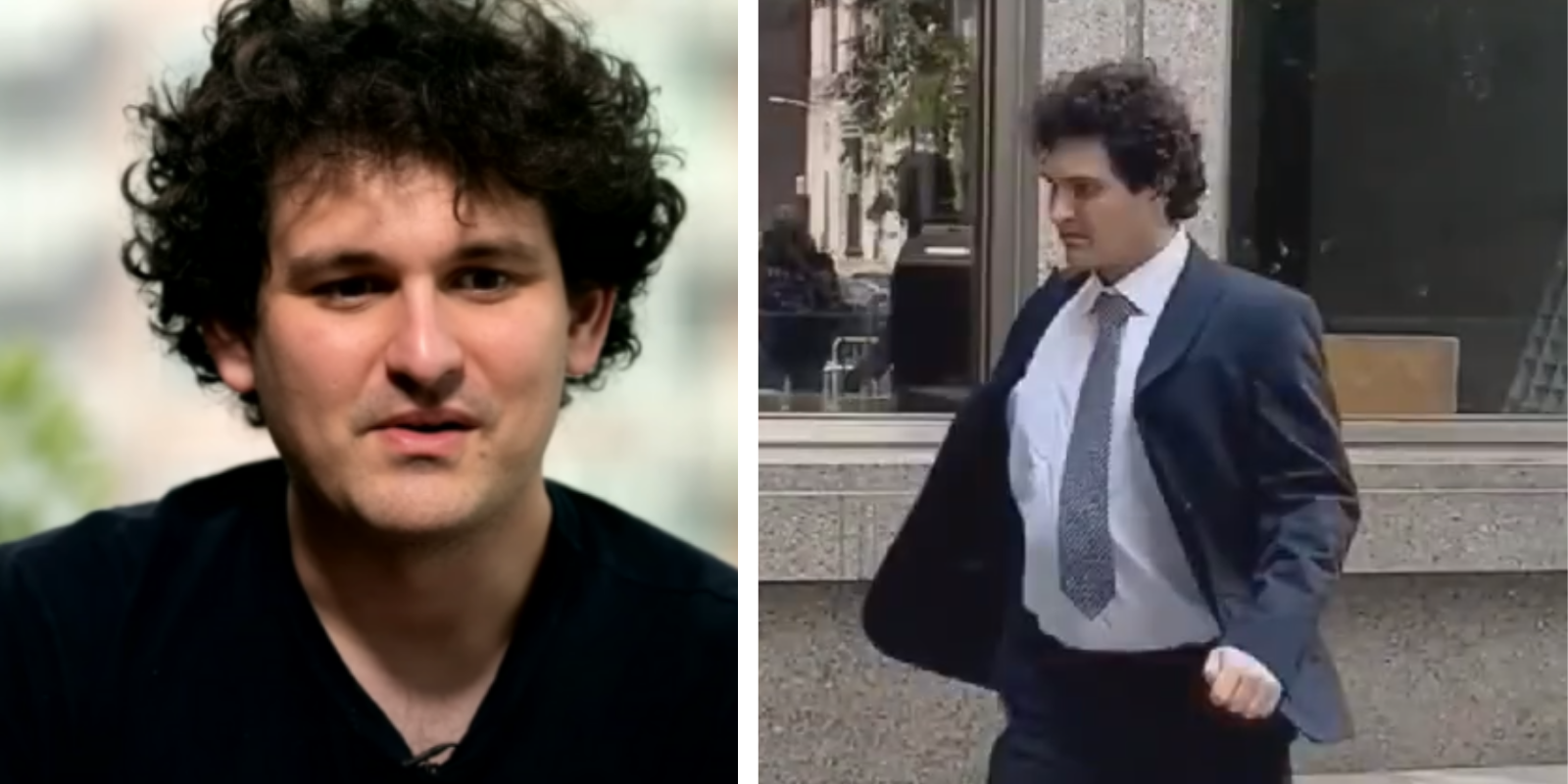 BREAKING: Disgraced crypto bro Sam Bankman-Fried sent to jail over witness tampering