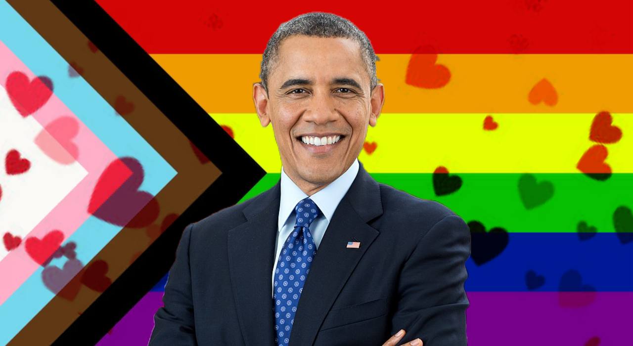 BREAKING: Details of Barack Obama’s gay sex fantasy letter REVEALED: ‘I make love to men daily, but in the imagination’