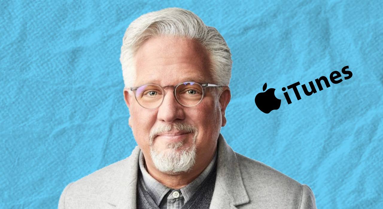 UPDATE: Apple removes then restores ALL of Glenn Beck’s podcasts from iTunes