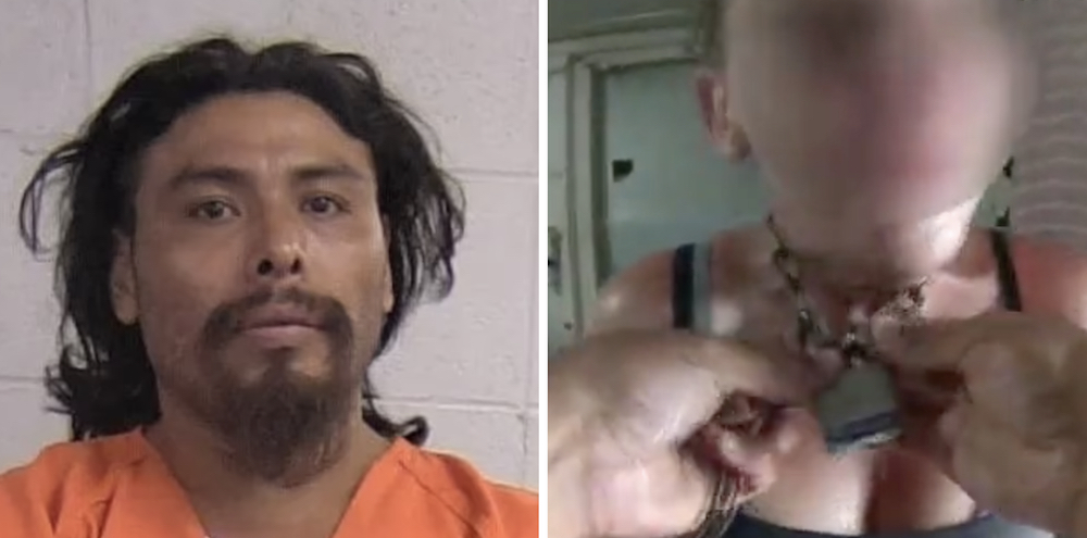 Cops free woman from violent ex who chained her to floor in Kentucky home