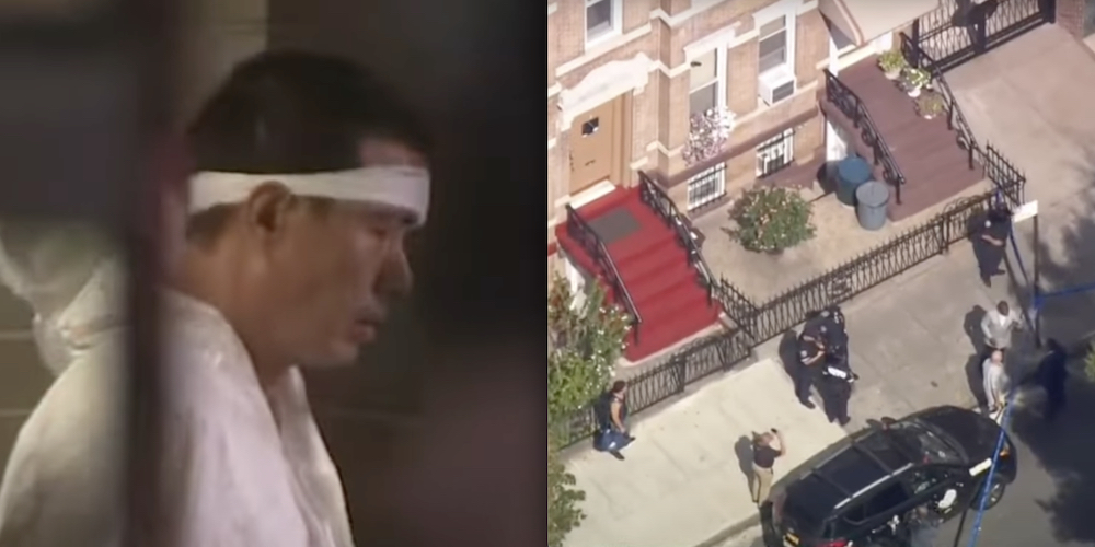 Mother dead, 2 children in critical condition after hammer attack in Brooklyn rooming house