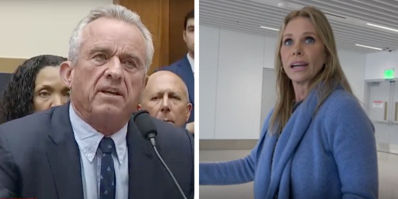RFK Jr’s wife says it’s ‘surprising and shocking’ Biden admin refused secret service protection, urges them to ‘reconsider’
