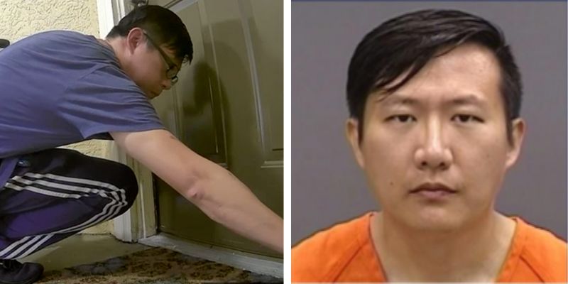 Suspect in custody after Florida family, baby allegedly poisoned by neighbor who complained of noise