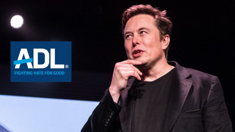 BREAKING: Elon Musk, ADL bury the hatchet as non-profit backs advertising on X