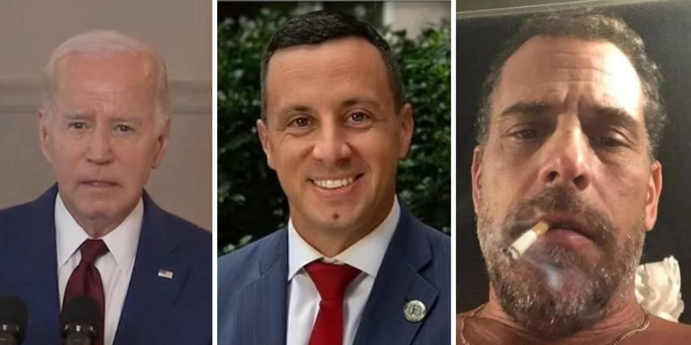 Prosecutor in Hunter Biden probe was part of talks on how to 'spin' foreign business interests