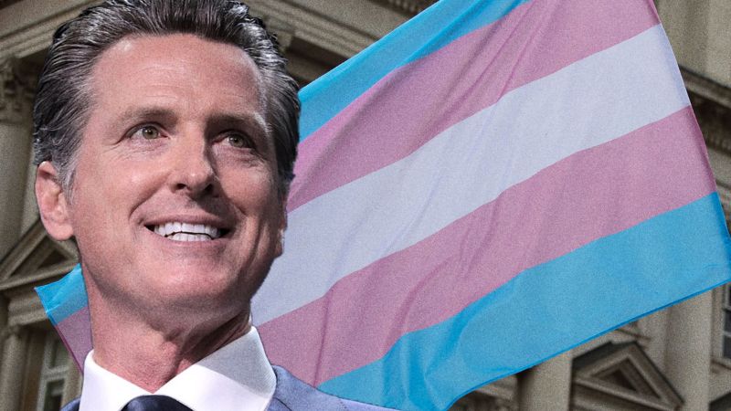 California adds 'Transgender History Month' to the LGBTQ+ calendar