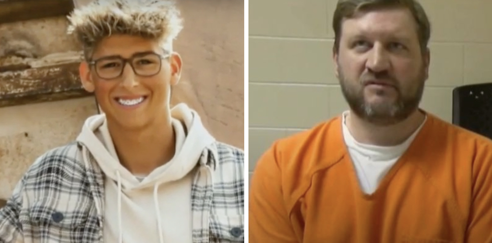 BREAKING: North Dakota man who ran over, killed conservative teen sentenced to 5 years in prison