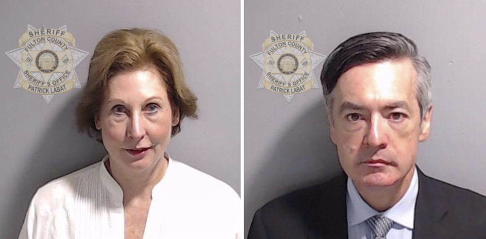 Georgia judge allows defendants in alleged RICO case to be tried separately