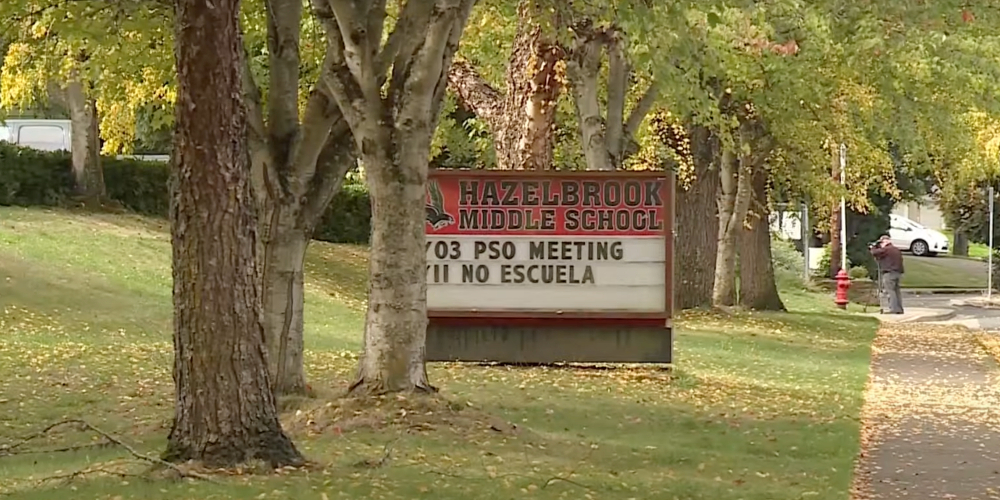 Teen arrested for Snapchat bomb threat against Hazelbrook Middle School