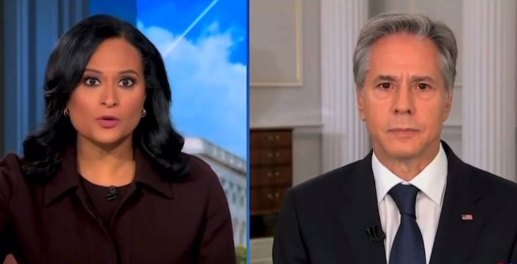 Biden admin says 'no one saw' Hamas attack on Israel coming