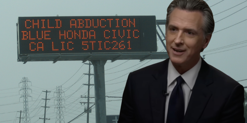 California passes race-based 'Ebony Alerts' program for missing black youth