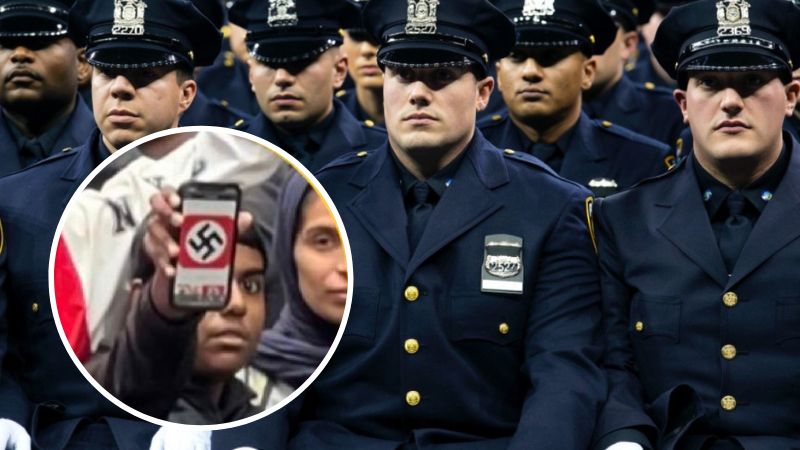 NYPD orders all officers to report to duty in anticipation of civil unrest following Hamas terrorist attacks against Israel