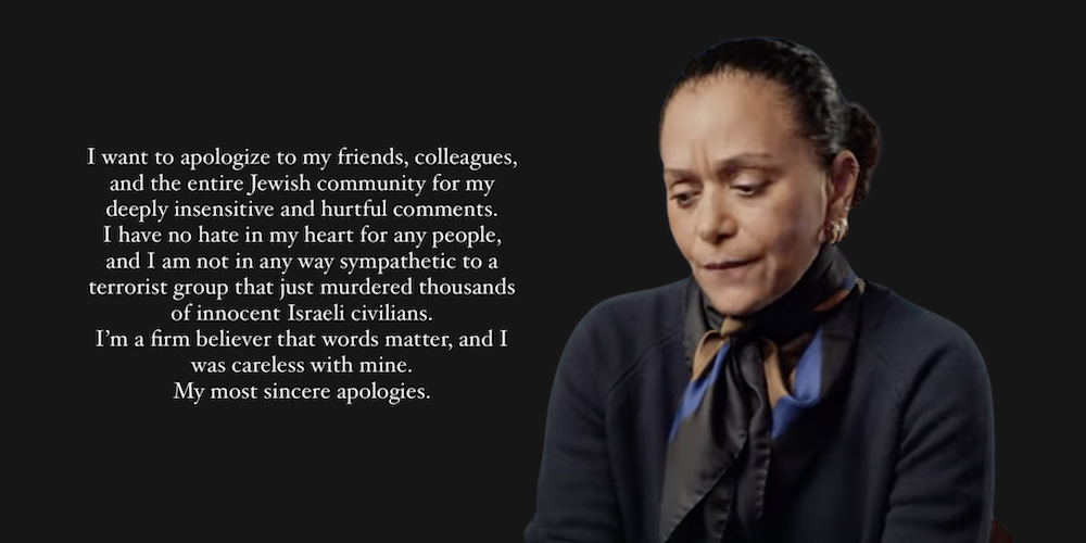 Harper's Bazaar editor forced to apologize for pro-Hamas social media posts