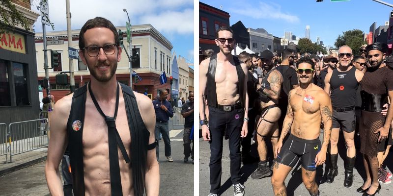 California state senator Scott Wiener claims trans males MUST be transferred into women's prisons because 'trans women are more likely to be victimized by violence'