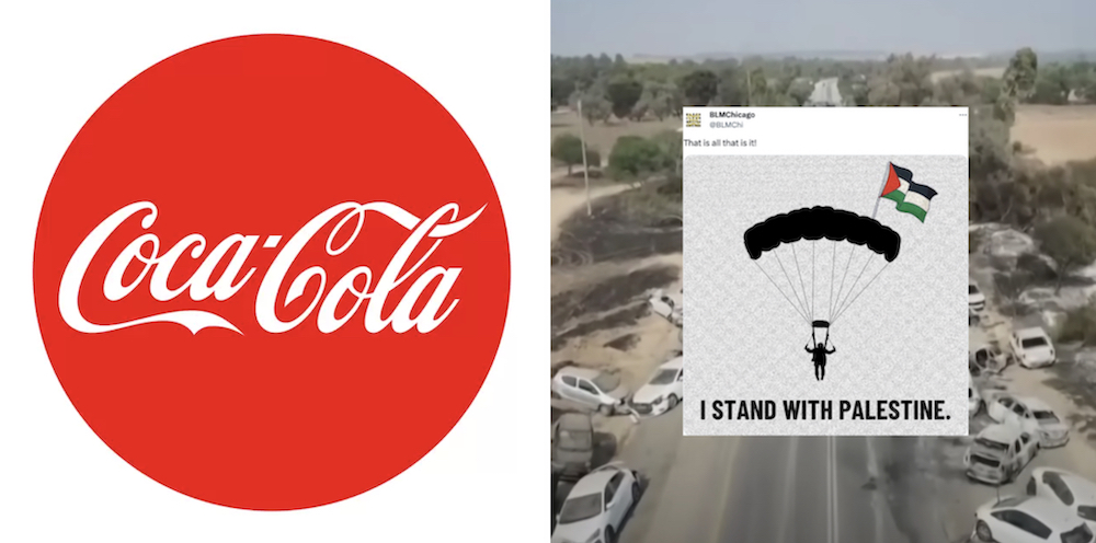 Coca-Cola quietly deletes mentions of BLM from company website