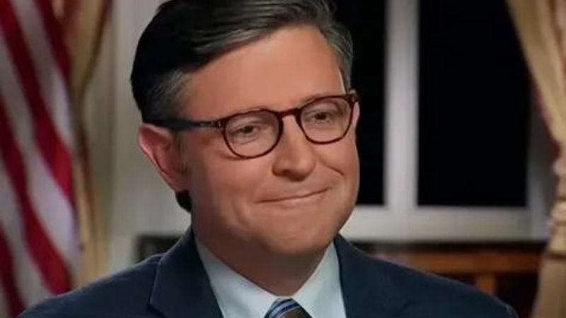 Changing 'motion to vacate' rule not a top priority for Mike Johnson