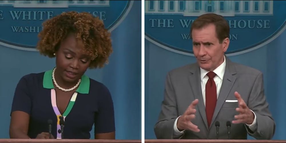 Biden admin refuses to classify agitators making 'violent antisemitic threats' as 'domestic terrorists'