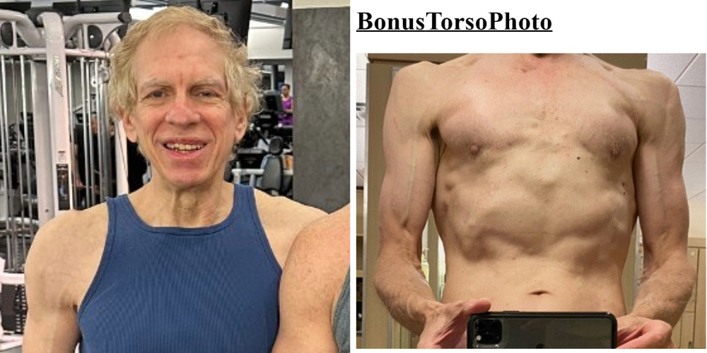 REVEALED: Manhattan judge in Trump civil trial snapped shirtless selfies to share with his alumni newsletter