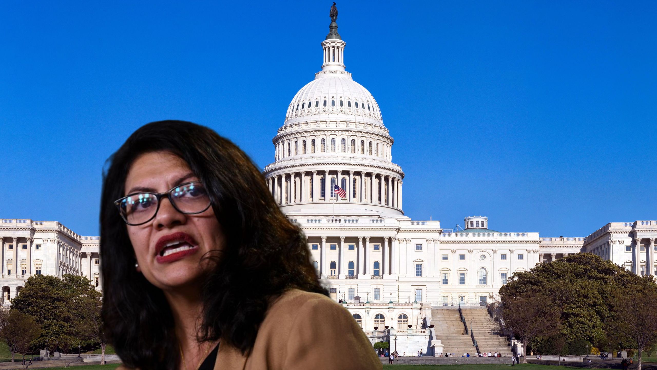 BREAKING: House votes to censure Rashida Tlaib over antisemitism, including 22 Democrat votes