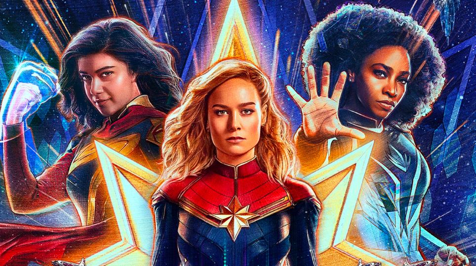 The Marvels movie TANKS at box office, media blames ‘sexism’