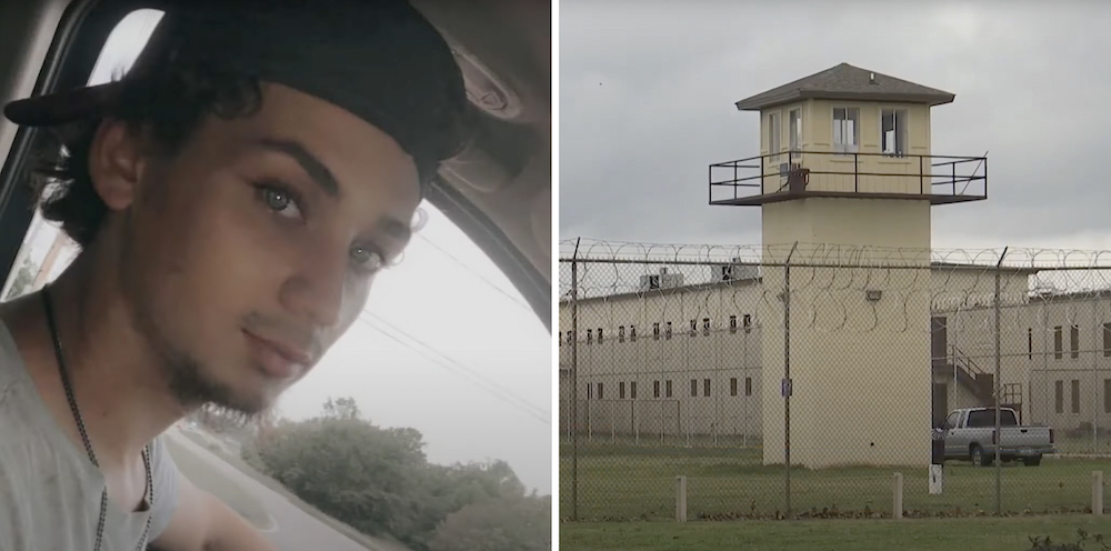 Fiance of man who died in Alabama prison says he was covered in ‘cuts and bruises’ before dying; warden claims he overdosed